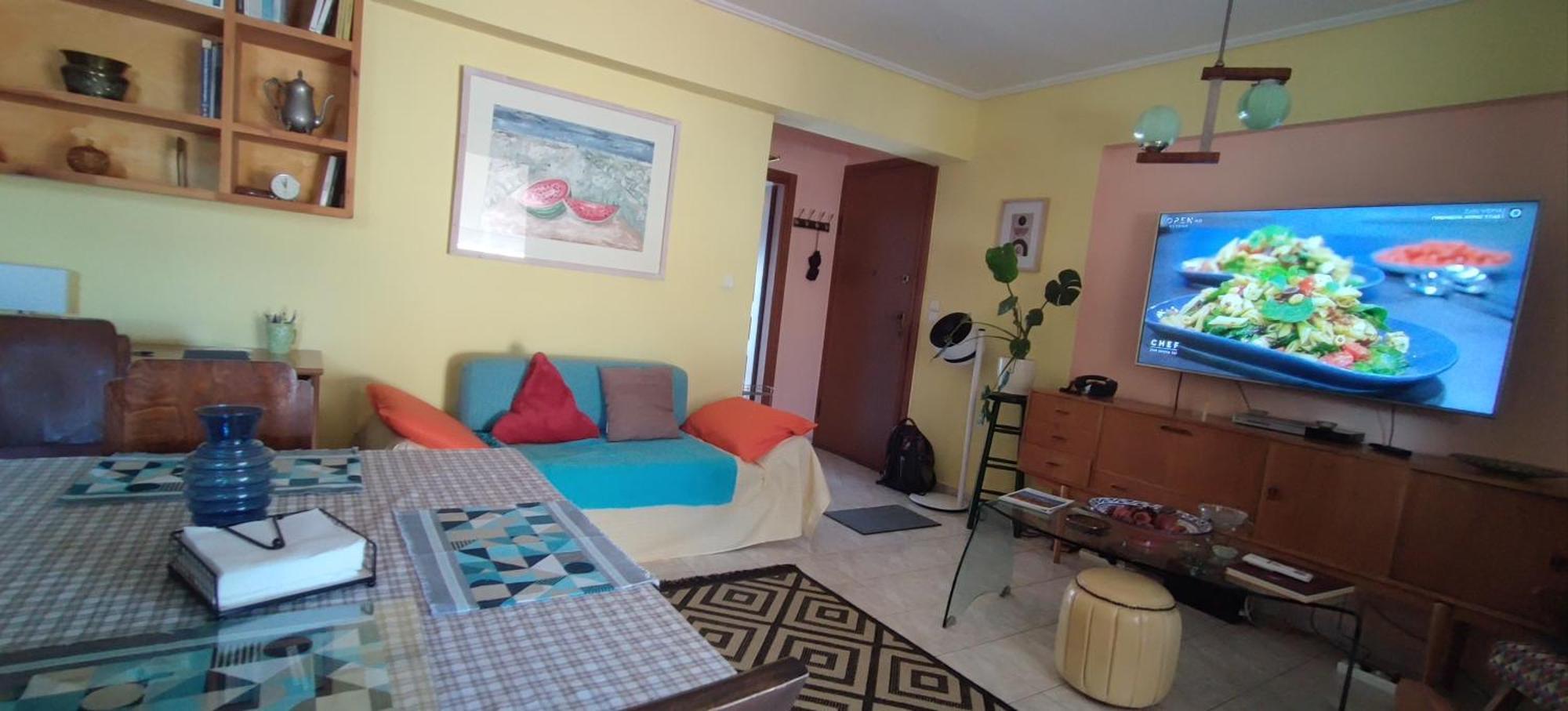 Art Deco Apartment Atina Dış mekan fotoğraf