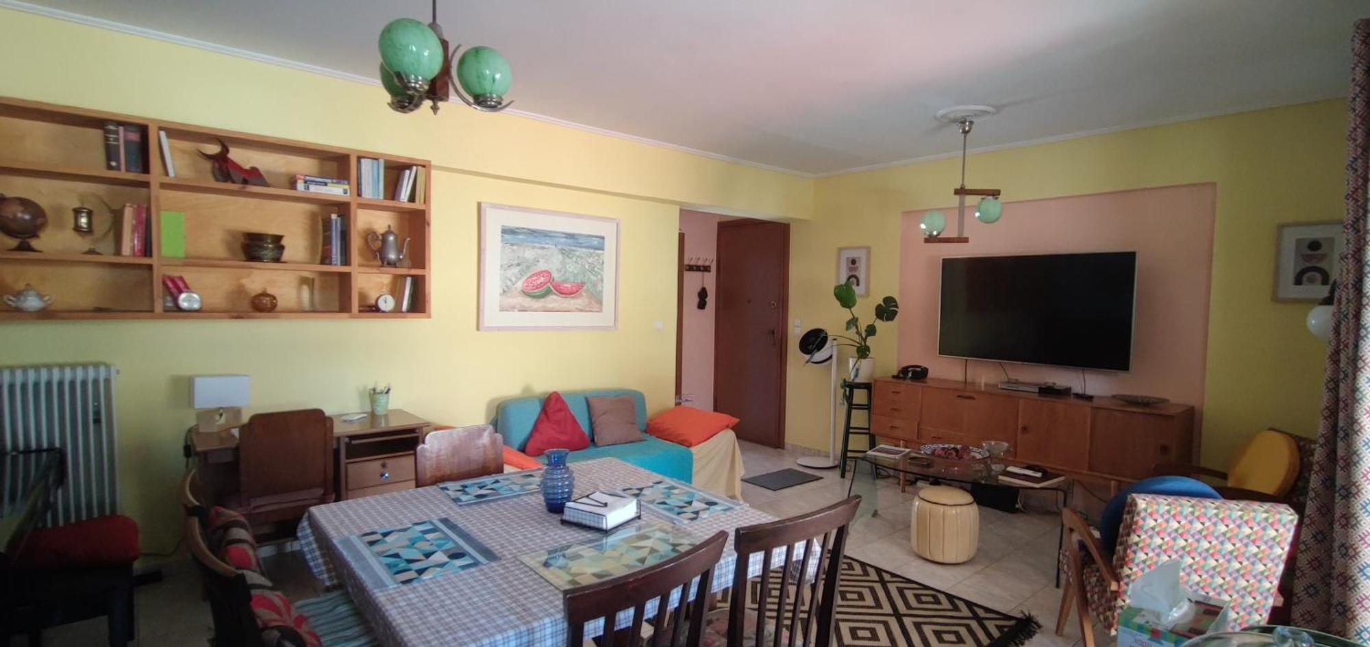 Art Deco Apartment Atina Dış mekan fotoğraf
