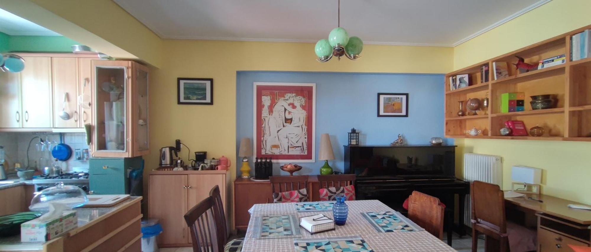 Art Deco Apartment Atina Dış mekan fotoğraf
