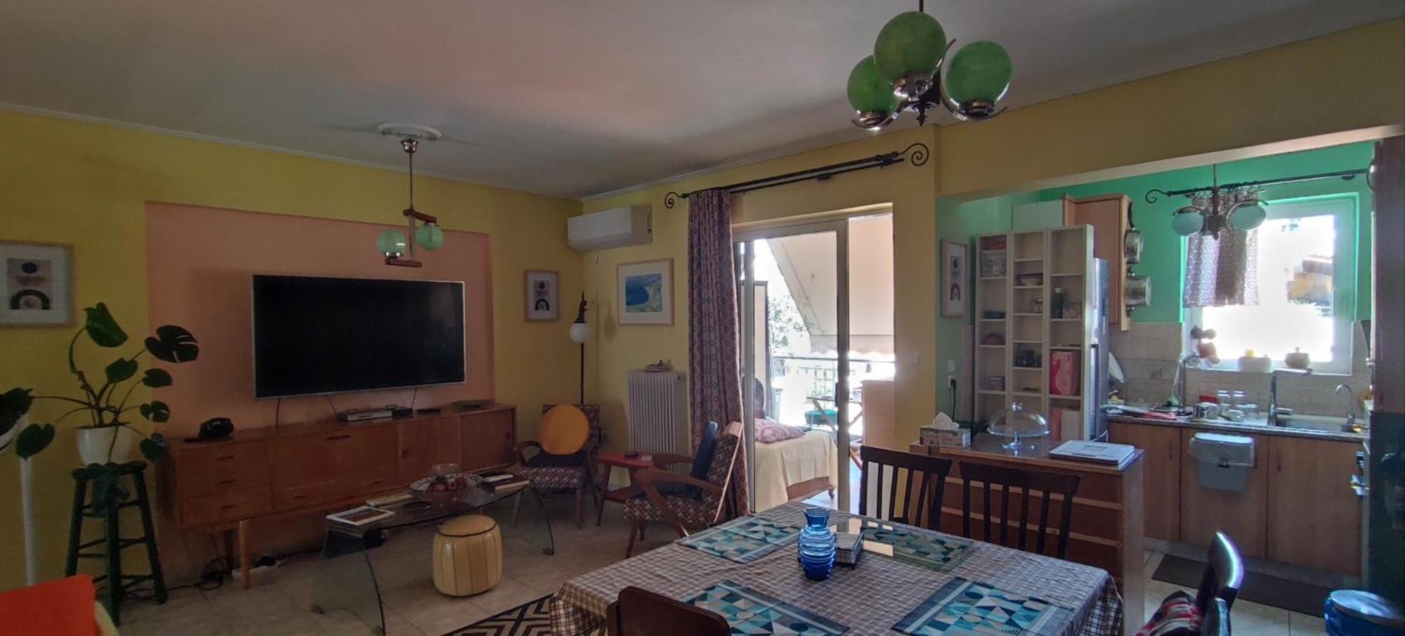 Art Deco Apartment Atina Dış mekan fotoğraf